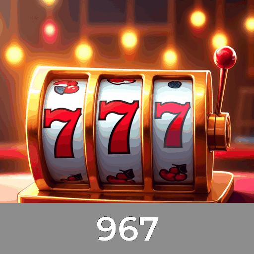 967: Plataforma de Jogos com Segurança e Serviços Profissionais