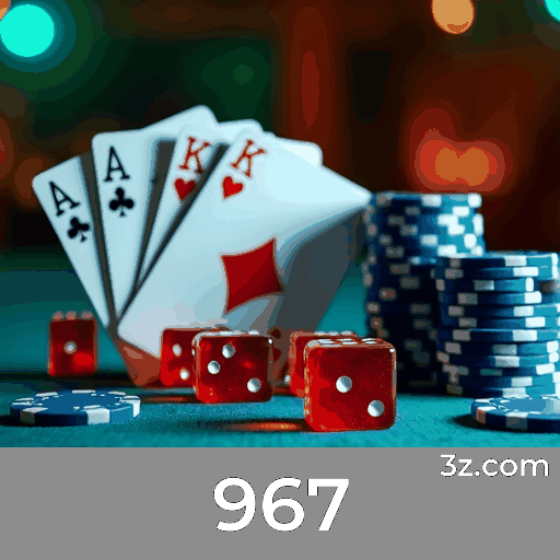 967: Seu Cassino Online de Confiança